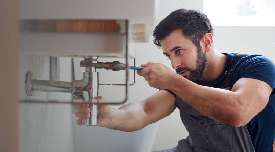 Professional sink repair services in Perry, NY